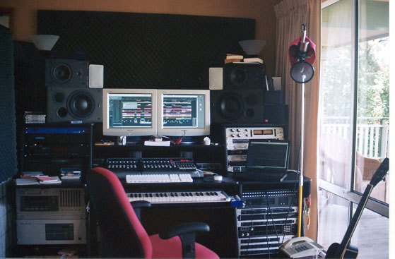 Springboard Studio 2002
